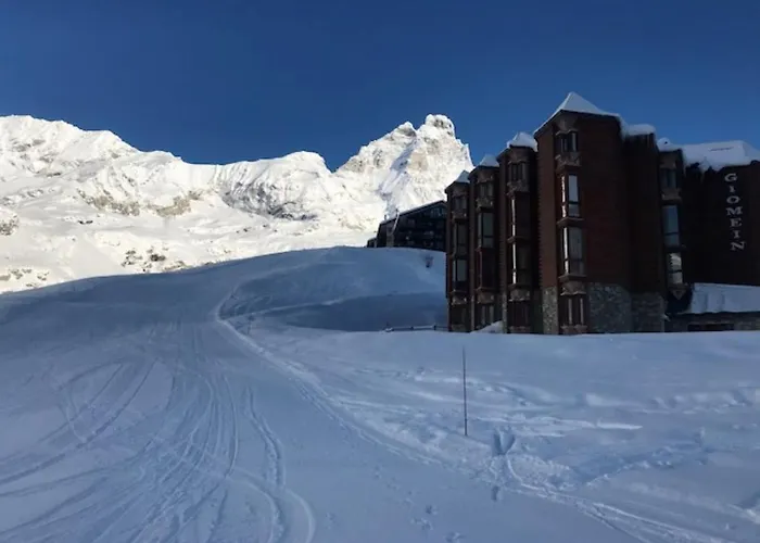 The Nest Ski-in Ski-out With Hammam 아파트 *