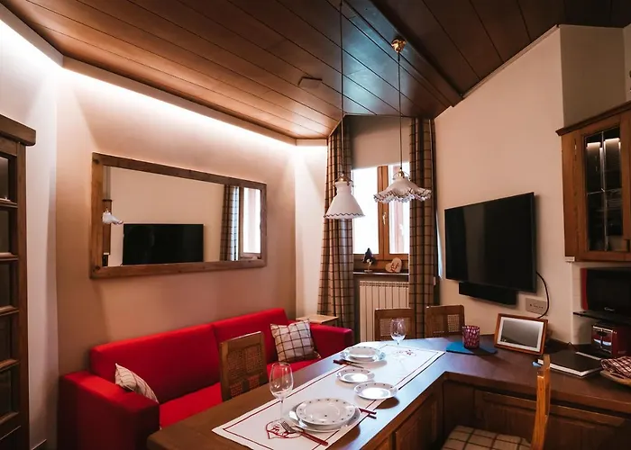 The Nest Ski-in Ski-out With Hammam