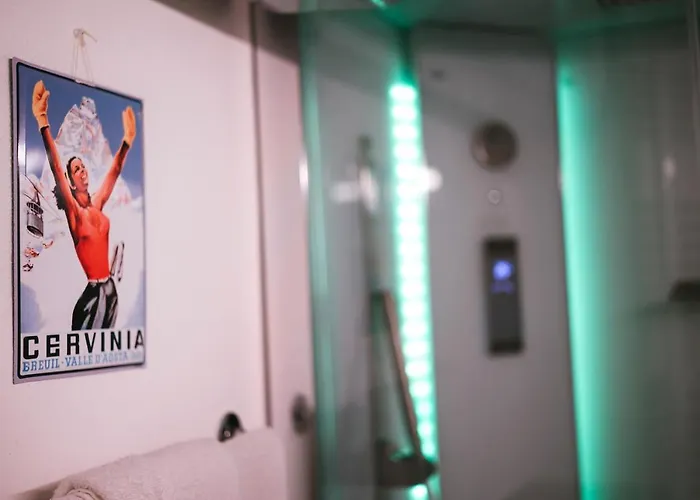 The Nest Ski-in Ski-out With Hammam * 브루일서비니아