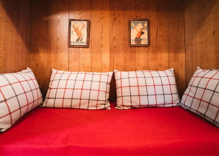 아파트 The Nest Ski-in Ski-out With Hammam