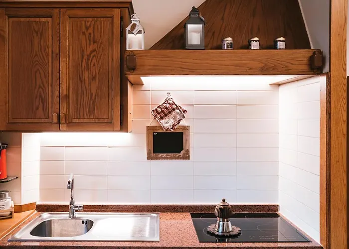 The Nest Ski-in Ski-out With Hammam 브루일서비니아