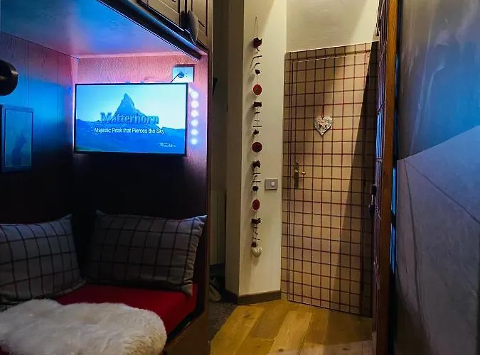 The Nest Ski-in Ski-out With Hammam 브루일서비니아