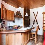 Daire The Nest Ski-in Ski-out With Hammam Breuil-Cervinia