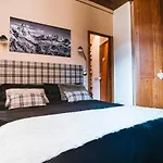Daire The Nest Ski-in Ski-out With Hammam *