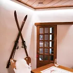 Daire The Nest Ski-in Ski-out With Hammam *