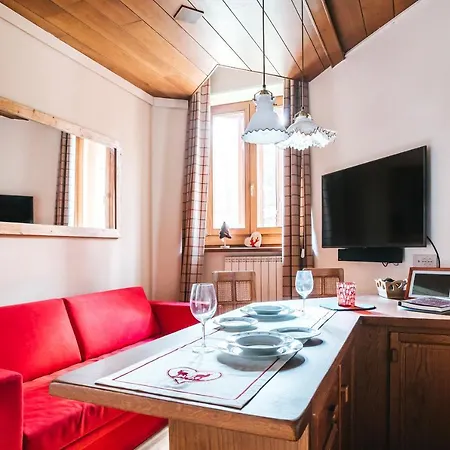 The Nest Ski-in Ski-out With Hammam * ברויל-קרוויניה