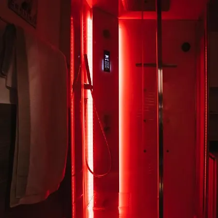 דירה The Nest Ski-in Ski-out With Hammam *