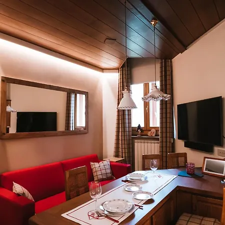 The Nest Ski-in Ski-out With Hammam