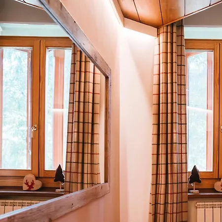 The Nest Ski-in Ski-out With Hammam