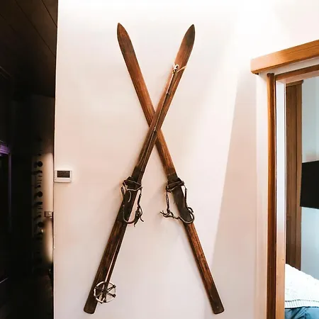 The Nest Ski-in Ski-out With Hammam * Breuil-Cervinia