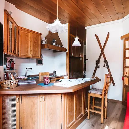 Apartment The Nest Ski-in Ski-out With Hammam Breuil-Cervinia