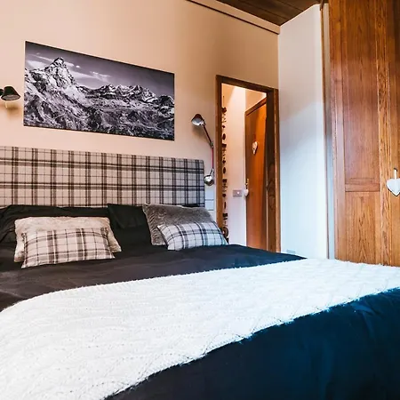 Apartment The Nest Ski-in Ski-out With Hammam *