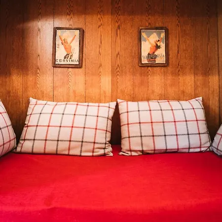 Apartment The Nest Ski-in Ski-out With Hammam