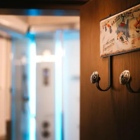 The Nest Ski-in Ski-out With Hammam * Breuil-Cervinia