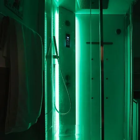 The Nest Ski-in Ski-out With Hammam דירה *