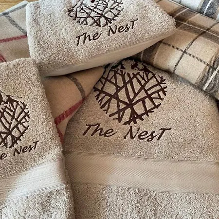 The Nest Ski-in Ski-out With Hammam Apartment *