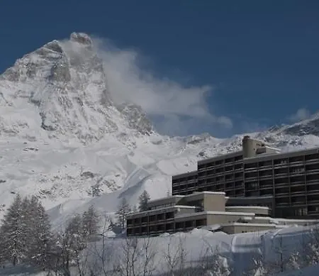 The Nest Ski-in Ski-out With Hammam Appartement *