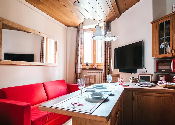 The Nest Ski-in Ski-out With Hammam * Breuil-Cervinia