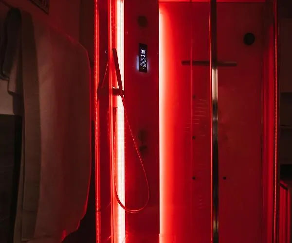 Apartment The Nest Ski-in Ski-out With Hammam *