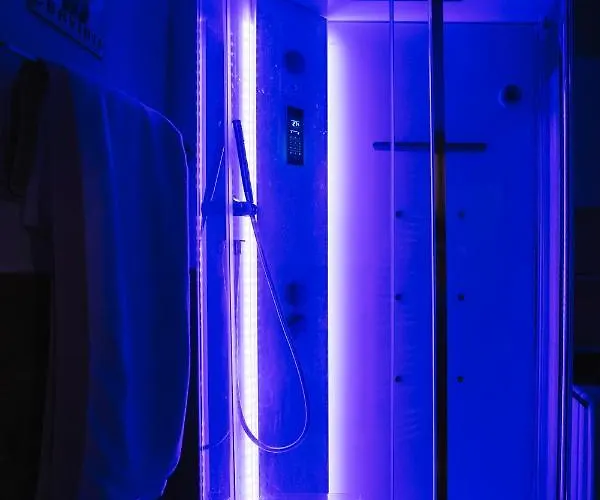 The Nest Ski-in Ski-out With Hammam *