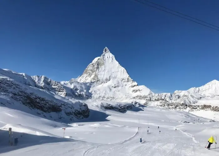 The Nest Ski-in Ski-out With Hammam * Breuil-Cervinia