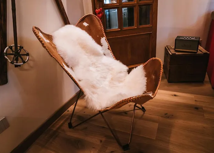 The Nest Ski-in Ski-out With Hammam