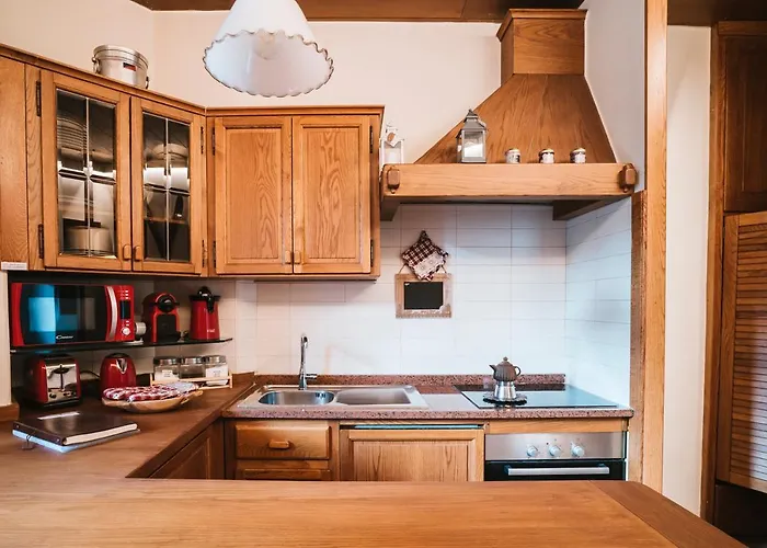 The Nest Ski-in Ski-out With Hammam *