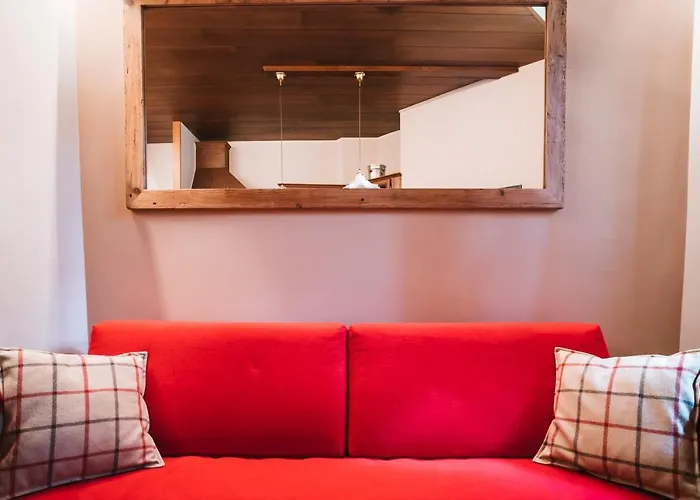 The Nest Ski-in Ski-out With Hammam Appartement Breuil-Cervinia