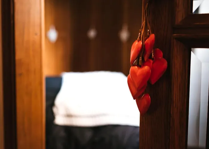 The Nest Ski-in Ski-out With Hammam *