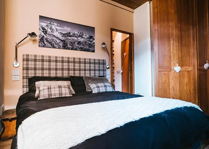 Appartement The Nest Ski-in Ski-out With Hammam *