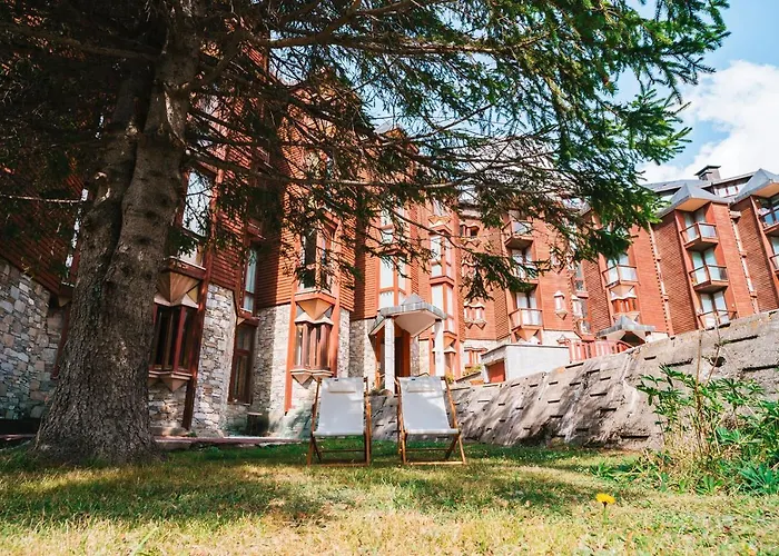 Apartment The Nest Ski-in Ski-out With Hammam