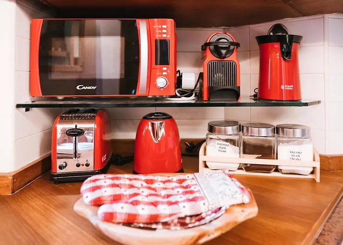 The Nest Ski-in Ski-out With Hammam Appartement