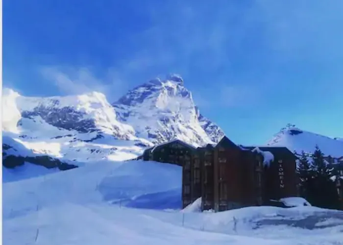 The Nest Ski-in Ski-out With Hammam *