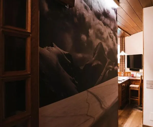 The Nest Ski-in Ski-out With Hammam