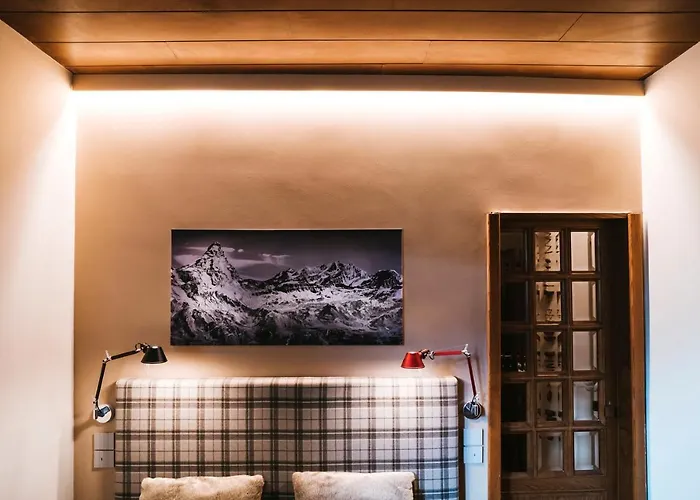 The Nest Ski-in Ski-out With Hammam