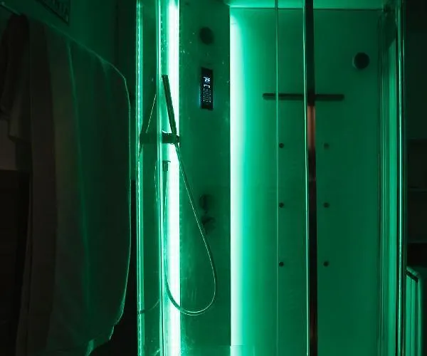 The Nest Ski-in Ski-out With Hammam Apartment *