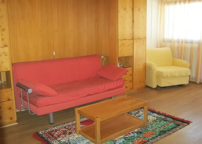 The Nest Ski-in Ski-out With Hammam Apartment