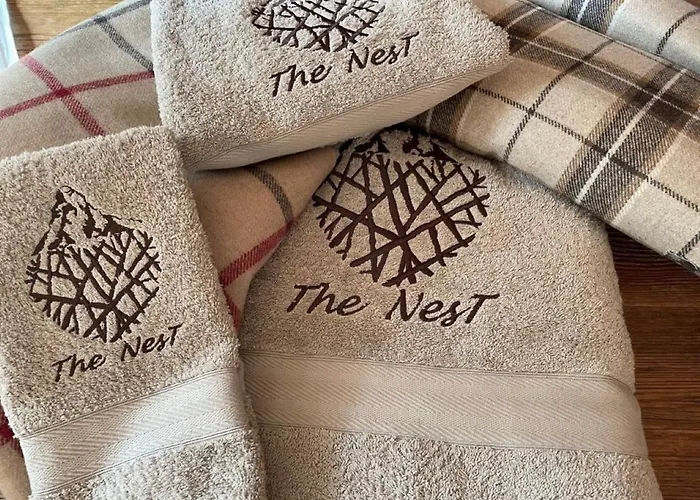 The Nest Ski-in Ski-out With Hammam Apartment *